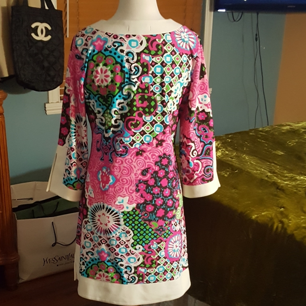 Aryeh unique dress - Picture 2 of 7